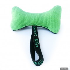 Osso realizzato in tela francese circa 20 cm.