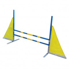 Salto doppio per Agility Dog