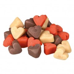 Trainer Snack Mini Hearts 200 gr