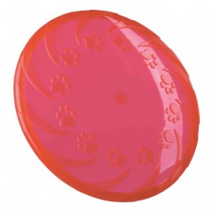 Dog Disc galleggiante in gomma termoplastica (TPR)