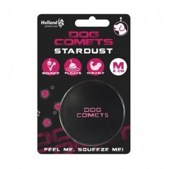 Pallina gomma 100% Naturale Galleggiante - Colori Fluo