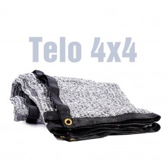 Telo auto 4x4 m. riflettente