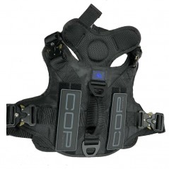 Pettorina K9 Wolf Pro