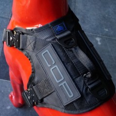 Pettorina K9 Wolf Pro