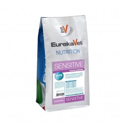 EurekaVet Sensitive Adult - Tonno e Patate