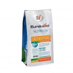 EurekaVet Sensitive Adult - Maiale e Patate (Grainfree)