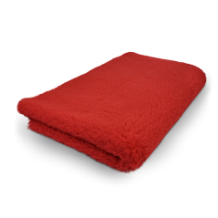 Vet Bed color rosso