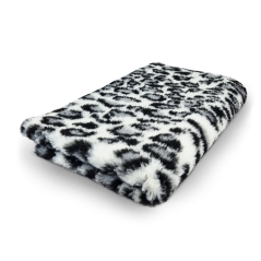 Vet Bed leopardato crema