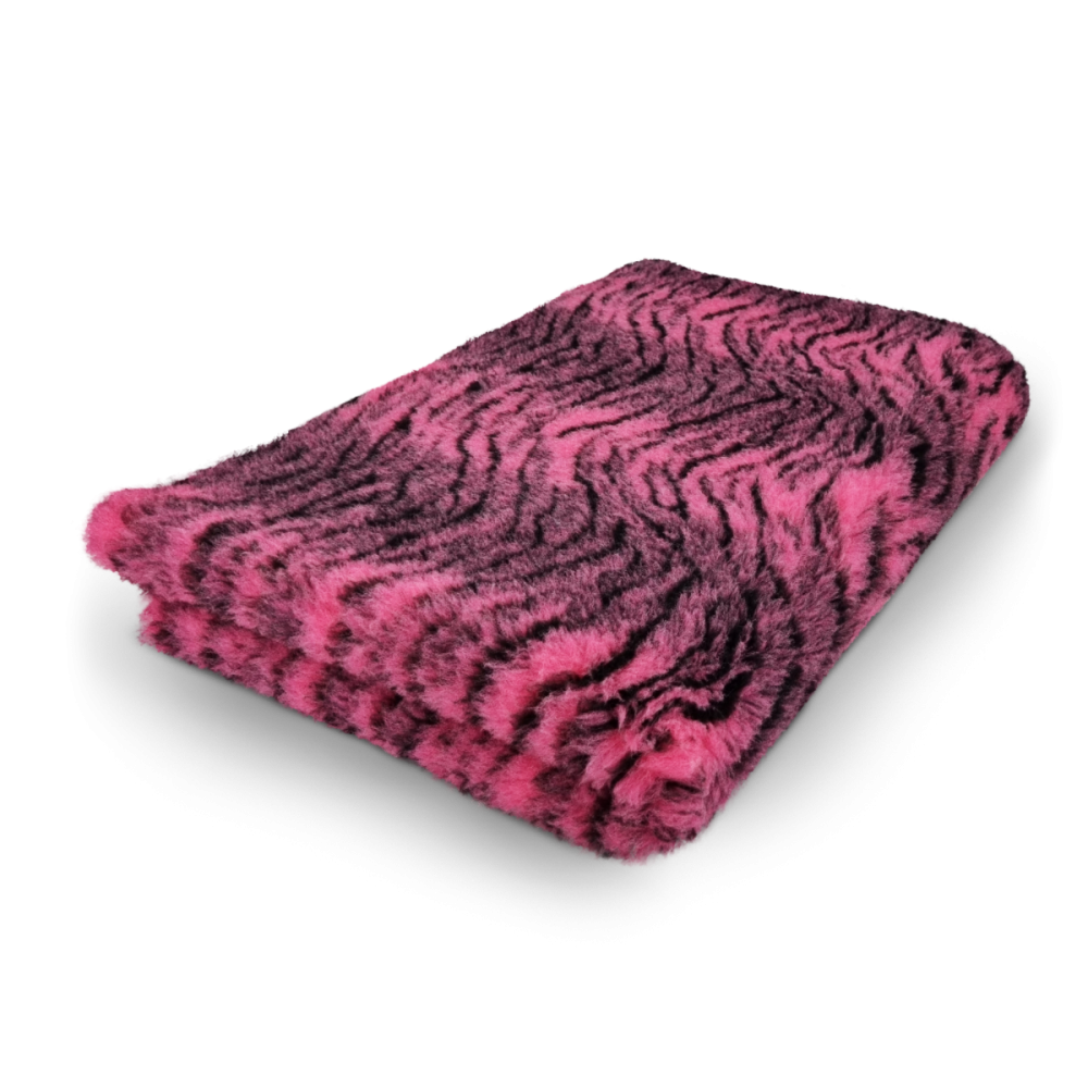 Vet Bed Tigrato Rosa