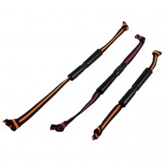 Gioco in gomma con impugnature