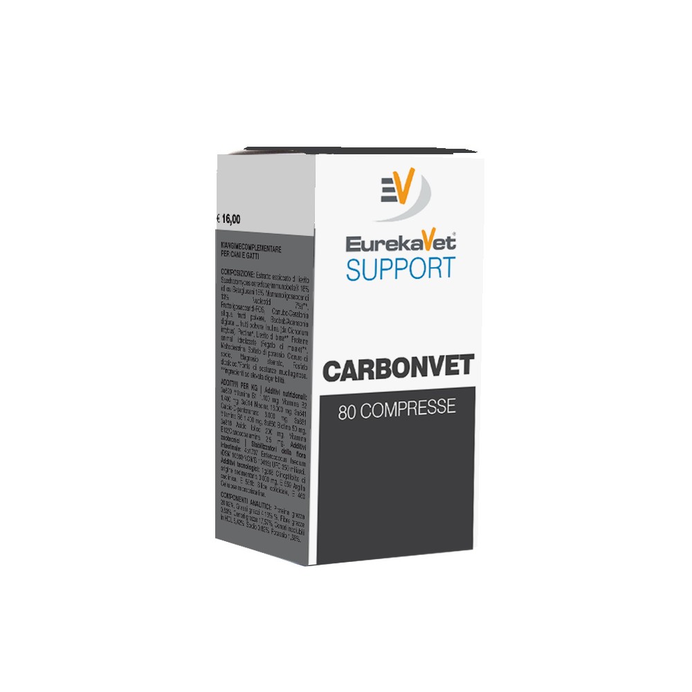 Carbonvet - Carbone Vegetale