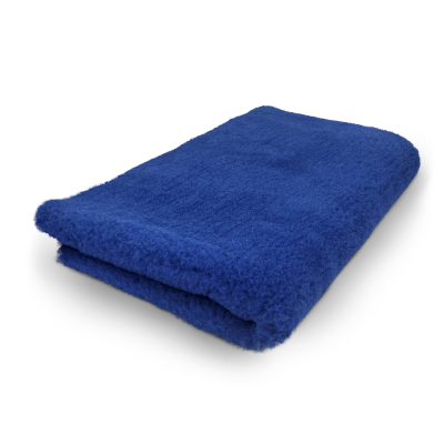 Vet Bed mono Royal Blu