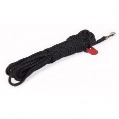 Longhina in corda intrecciata da 10 metri per 10 mm.