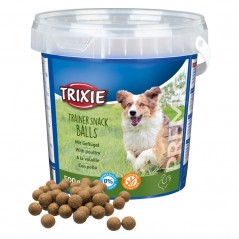 Trainer Snack Mini Palline di pollo 500 gr.