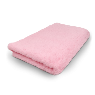 Vet Bed mono colore rosa