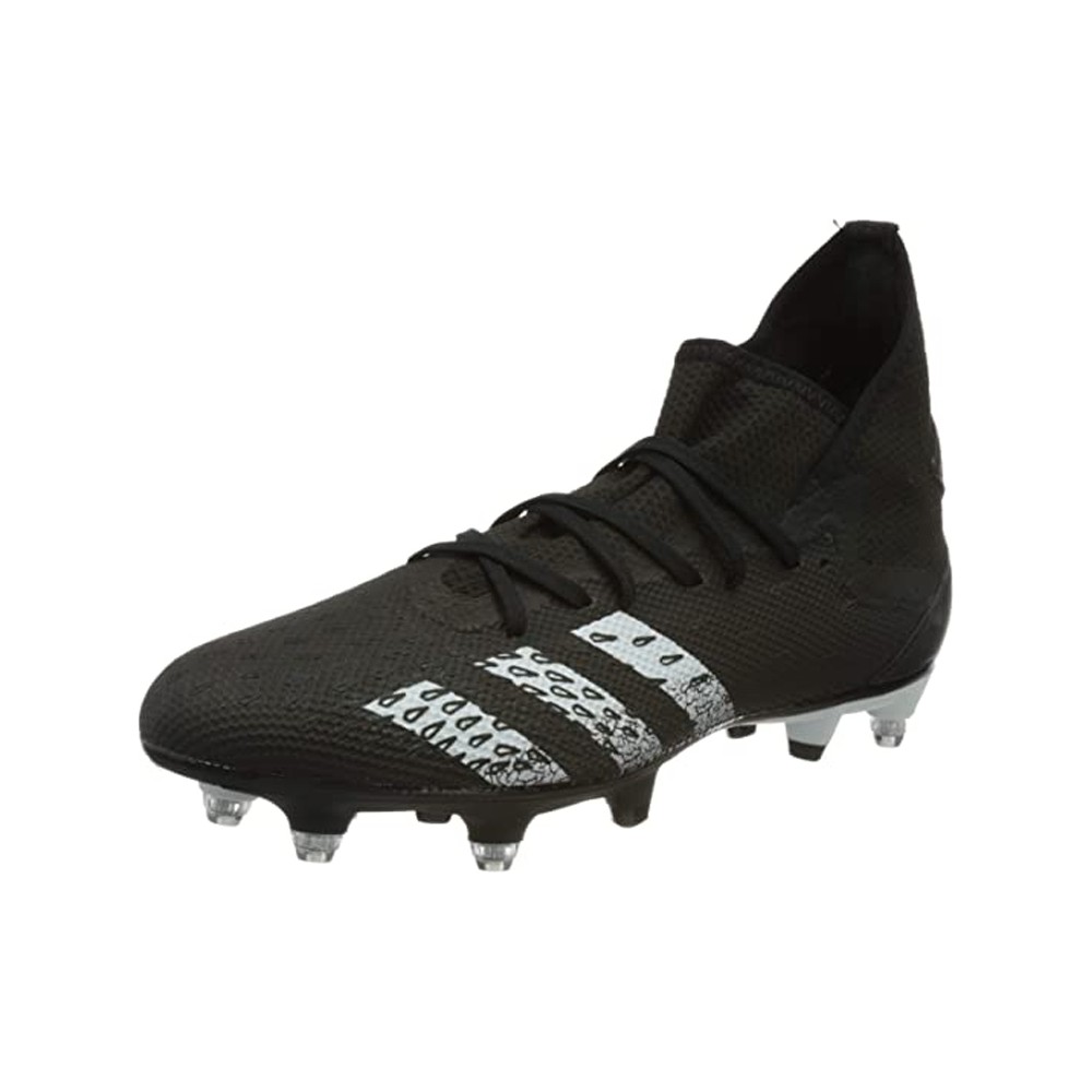 Adidas Predator Freak .3 SG - Scarpe da Calcio Uomo Conduttori cino