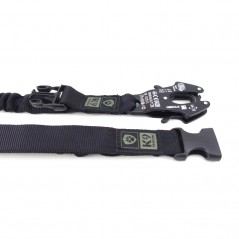 Guinzaglio tattico KONG FROG con ammortizzatore