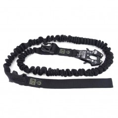 Guinzaglio tattico KONG FROG con ammortizzatore