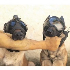 Braccio di decondizionamento civile (pugno chiuso)