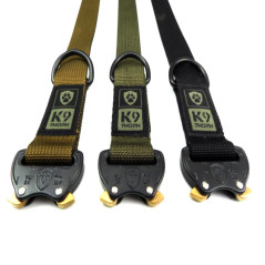 Collare 36-55 cm con attacco Cobra