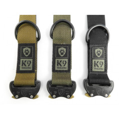 Collare 36-55 cm con attacco Cobra