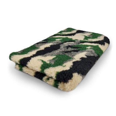 Vet Bed militare