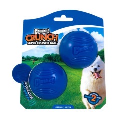 Chuckit Super Crunch Ball