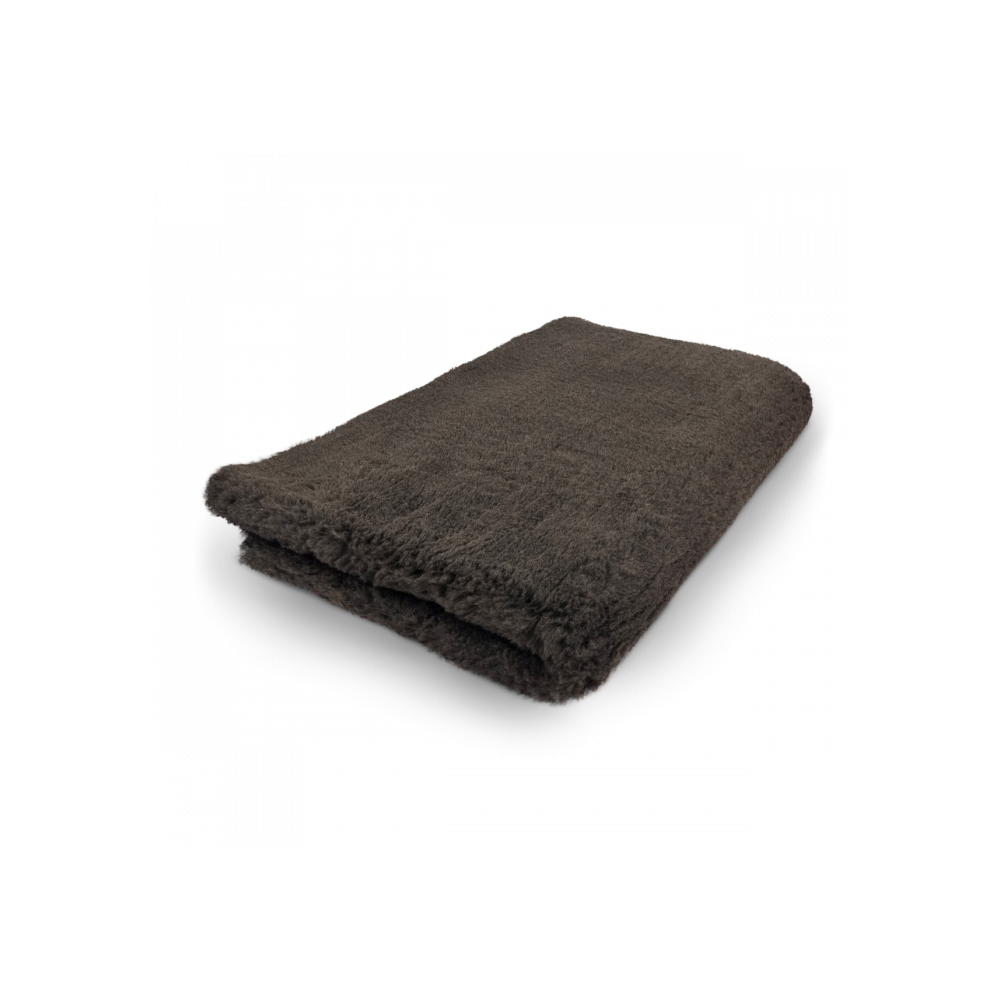 Vet Bed mono marrone scuro