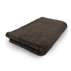 Vet Bed mono marrone scuro