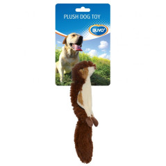 Peluche squeak Scoiattolo di terra 50 cm