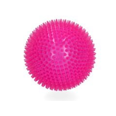 Pallina Dog Comets Exoplanet Pink M 8 cm