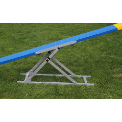 Topmast Bascula professionale per cani 368 cm x 30,5 cm