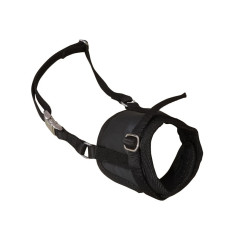 Museruola per protezione per uso  civile regolabile con chiusura latch lock