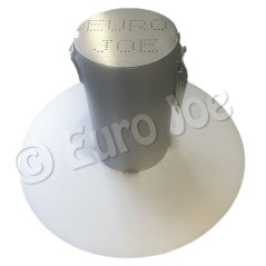 Box professionale in acciaio Inox per sostanze