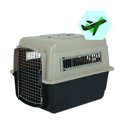 Kennel PETMATE Trasportino omologato IATA Mis. 4 per cani