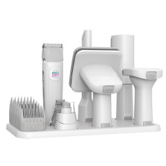 Kit toelettatura aspirante