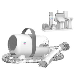 Kit toelettatura aspirante