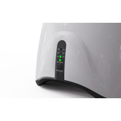 Lanciatore automatico di palline