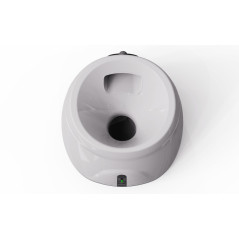 Lanciatore automatico di palline