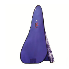 Tenda Revier IQ DogSport POP-UP con fessure magnetiche