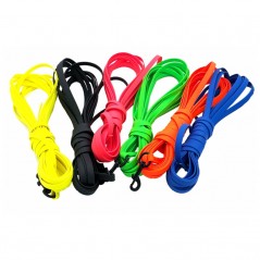 Longhina Biothane 5 metri sottile in materiale impermeabile