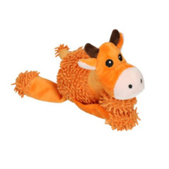 Peluche Giraffa con 5 squittii