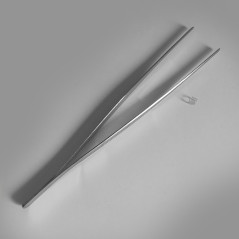 Pinza Professionale, Acciaio, Design Seghettato