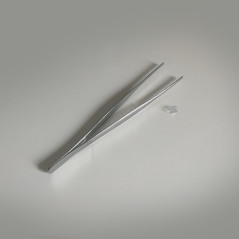 Pinza Professionale, Acciaio, Design Seghettato