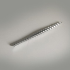 Pinza Professionale, Acciaio, Design Seghettato