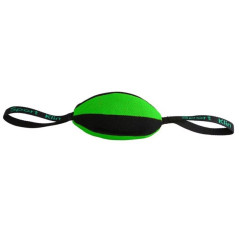 Palla tela francese rugby con due maniglie