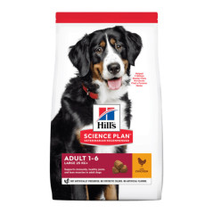 Alimento completo Hill's Adult Large 12 kg