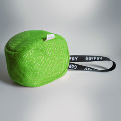 Palla in tela francese grande morbido Gappay diametro 30 cm