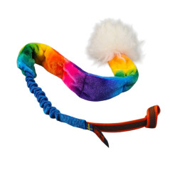 Tug con Bungee, corda, pelo e suono