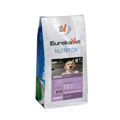 EurekaVet Adult Light Dieta